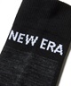 NEW ERA ニューエラ OD SOCKS SNOW BLK スノーボード ソックス ユニセックス ムラサキスポーツ 25-26モデル MM L19 【2526】(BLK-S)