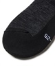 NEW ERA ニューエラ OD SOCKS SNOW BLK スノーボード ソックス ユニセックス ムラサキスポーツ 25-26モデル MM L19 【2526】(BLK-S)