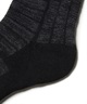 NEW ERA ニューエラ OD SOCKS SNOW BLK スノーボード ソックス ユニセックス ムラサキスポーツ 25-26モデル MM L19 【2526】(BLK-S)
