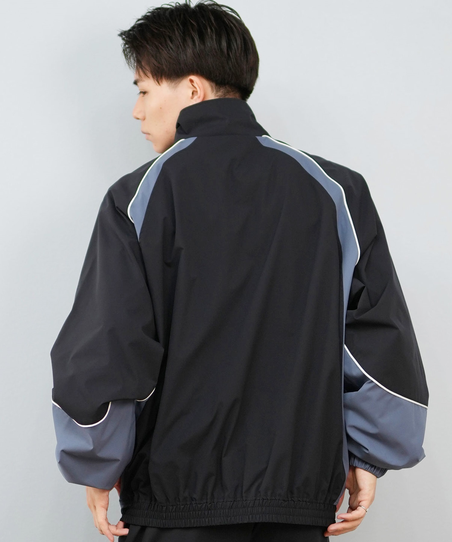 NEW ERA ニューエラ ジャージ トラックジャケット メンズ シンプル