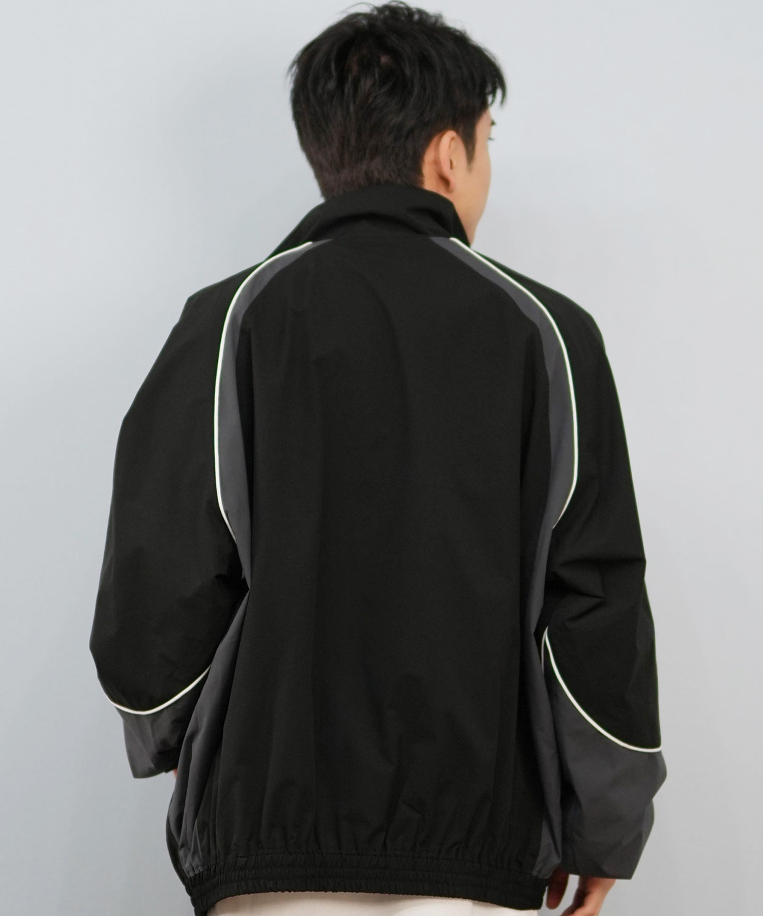 NEW ERA ニューエラ ジャージ トラックジャケット メンズ シンプル