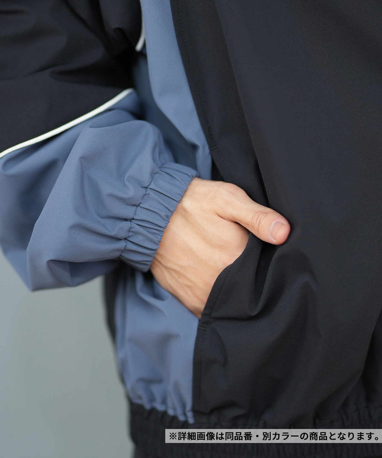 NEW ERA ニューエラ ジャージ トラックジャケット メンズ シンプル