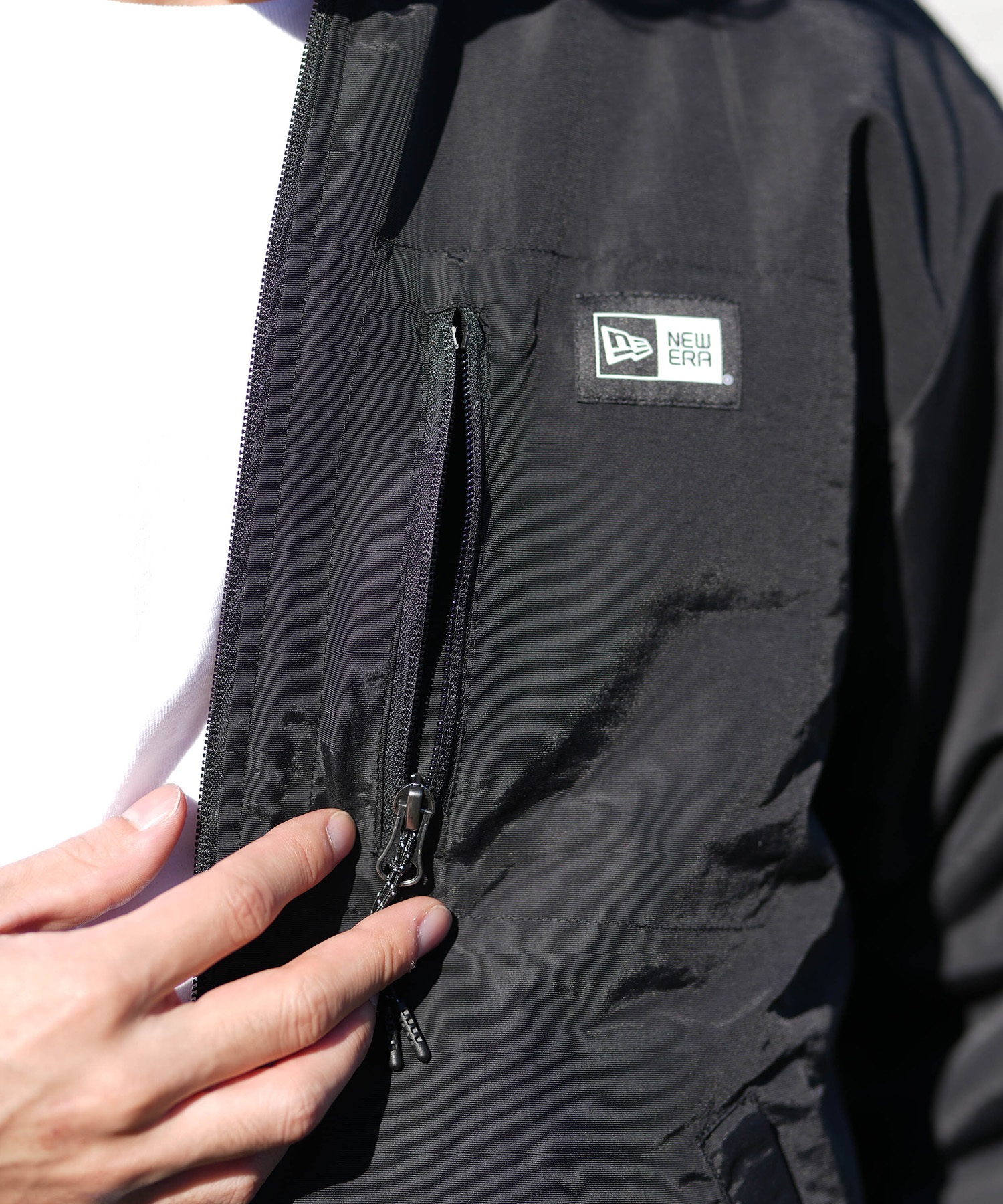 NEW ERA ニューエラ アウター メンズ リバーシブル ジャケット