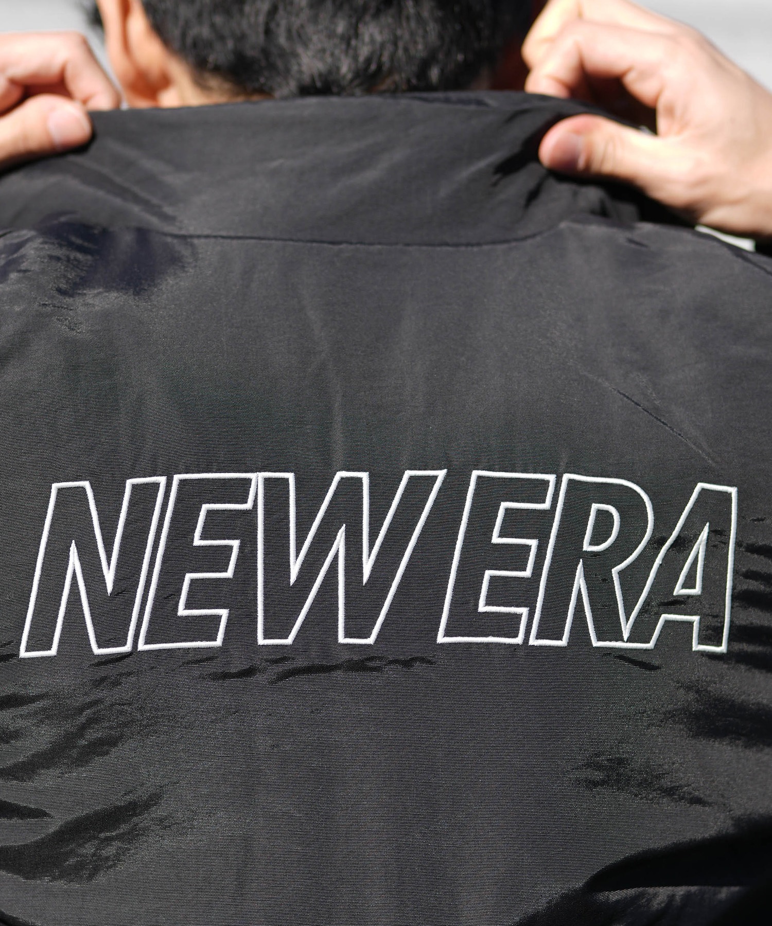 NEW ERA ニューエラ アウター メンズ リバーシブル ジャケット