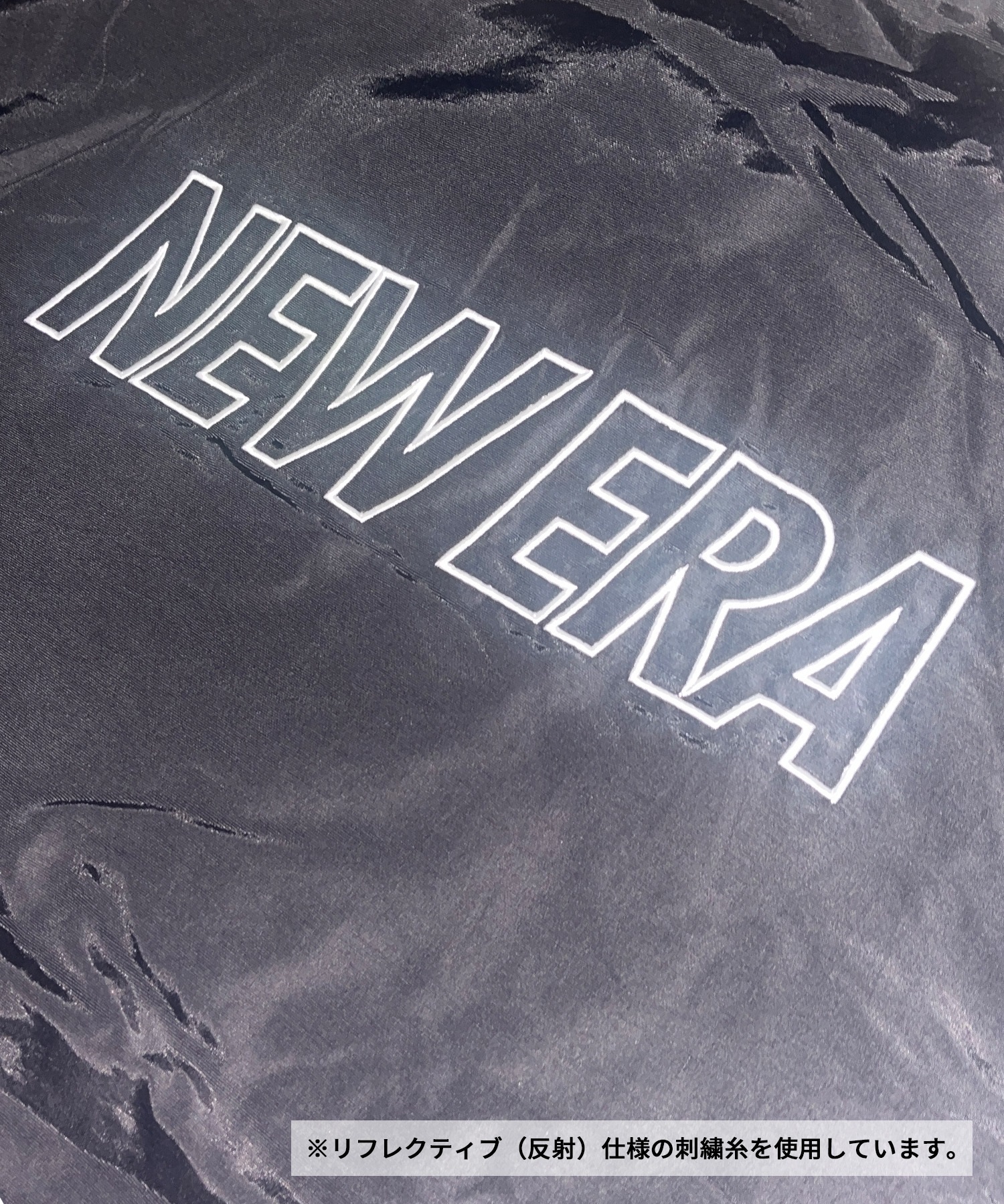 NEW ERA ニューエラ アウター メンズ リバーシブル ジャケット 