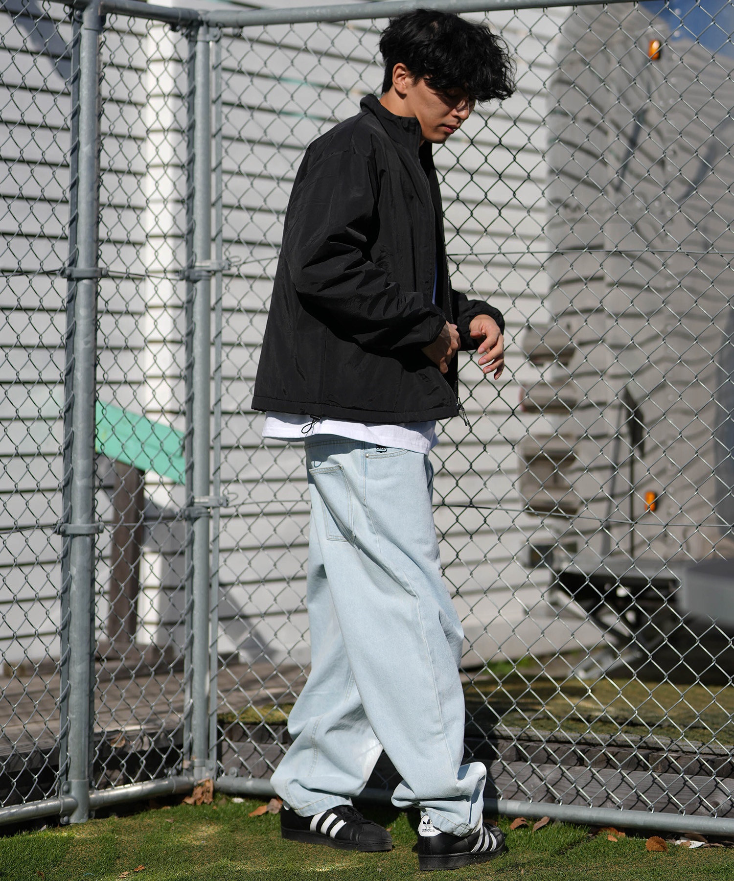 NEW ERA ニューエラ アウター メンズ リバーシブル ジャケット