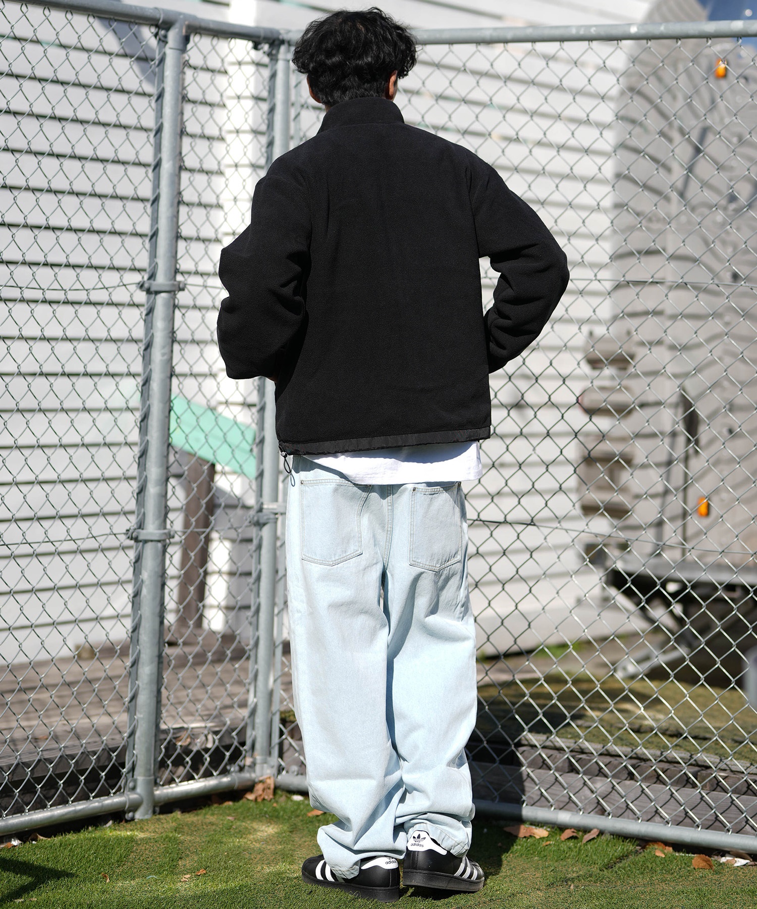 NEW ERA ニューエラ アウター メンズ リバーシブル ジャケット