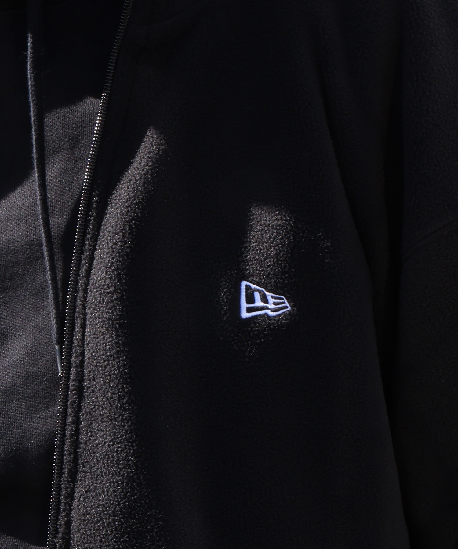 NEW ERA ニューエラ アウター メンズ リバーシブル ジャケット FLEECE