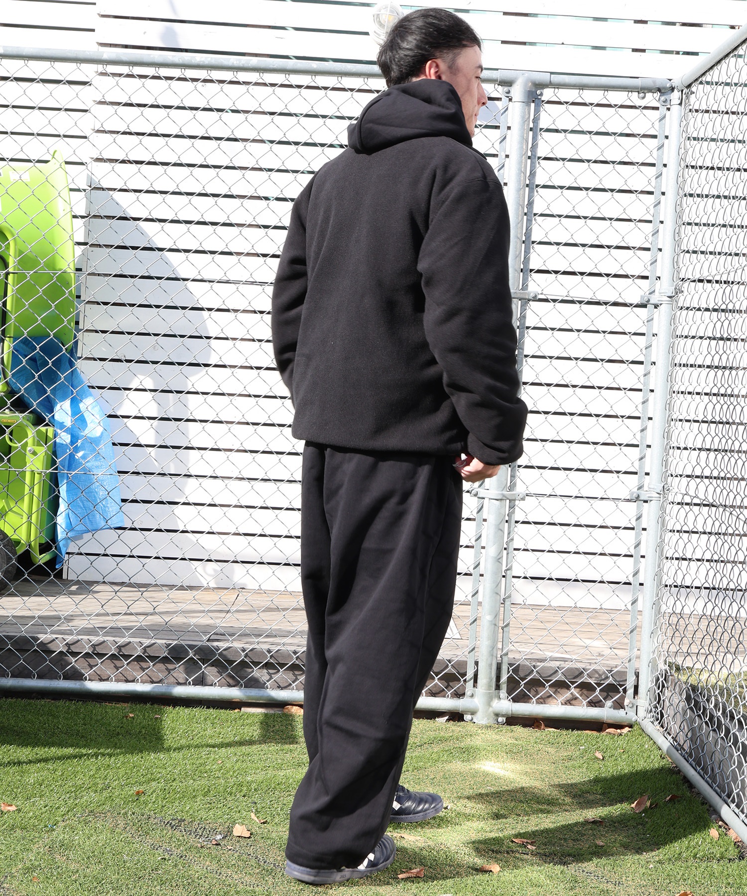 NEW ERA ニューエラ アウター メンズ リバーシブル ジャケット FLEECE