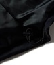 NEW ERA ニューエラ アウター メンズ ダウンジャケット コーデュロイ コンビ ブラック 14682727(BLK-M)