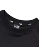 NEW ERA ニューエラ トレーナー メンズ 半袖 ドライスウェット Tシャツ Wordmark Logo 14410163(BK-M)