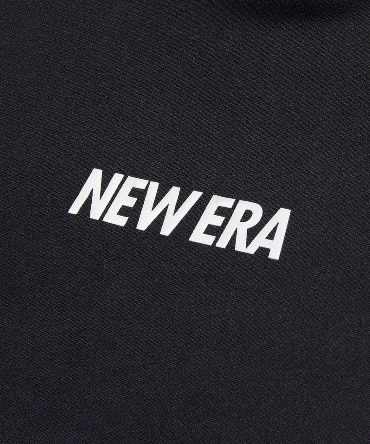 NEW ERA ニューエラ トレーナー メンズ 半袖 ドライスウェット Tシャツ Wordmark Logo 14410163(BK-M)