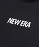 NEW ERA ニューエラ トレーナー メンズ 半袖 ドライスウェット Tシャツ Wordmark Logo 14410163(BK-M)