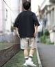 NEW ERA ニューエラ トレーナー メンズ 半袖 ドライスウェット Tシャツ Wordmark Logo 14410163(BK-M)