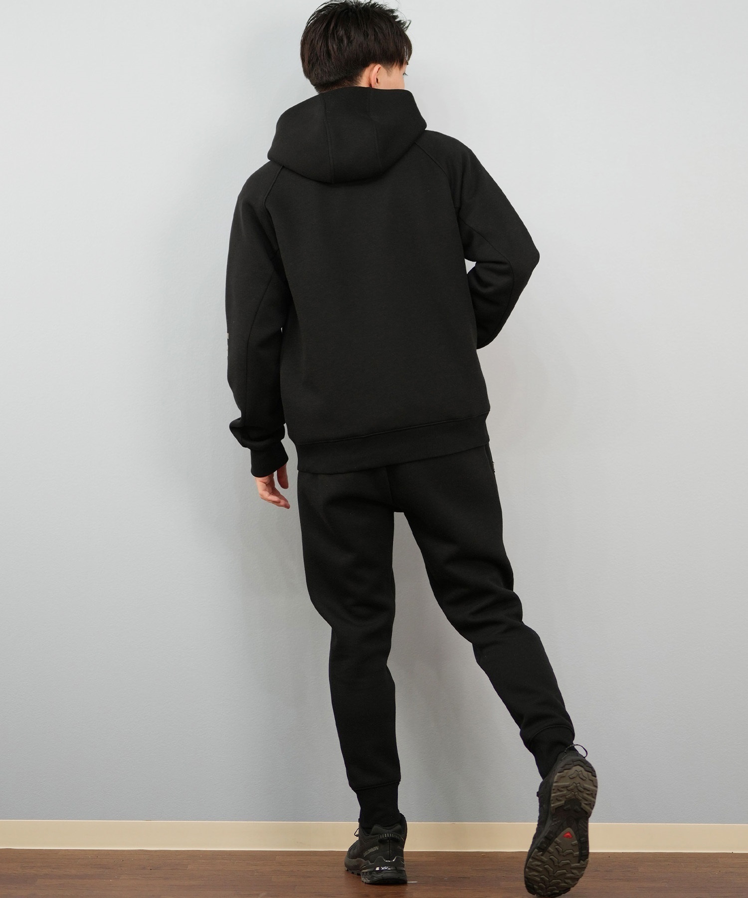 NEW ERA ニューエラ ジップアップ パーカー メンズ 軽量 保温 14674794