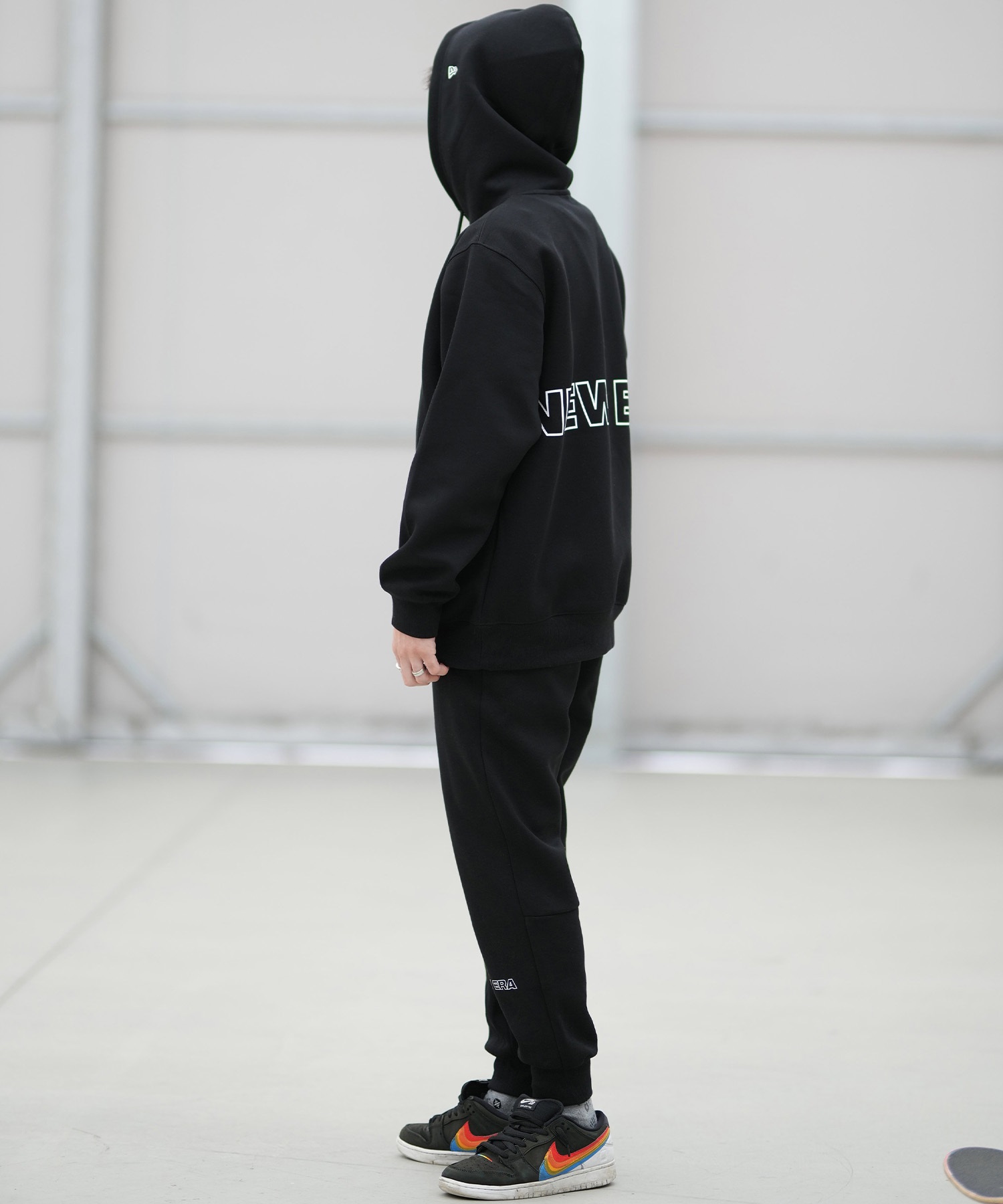 NEWERA　パーカー　XL NEW ERA ニューエラ パーカー プルオーバー スウェット フーディー