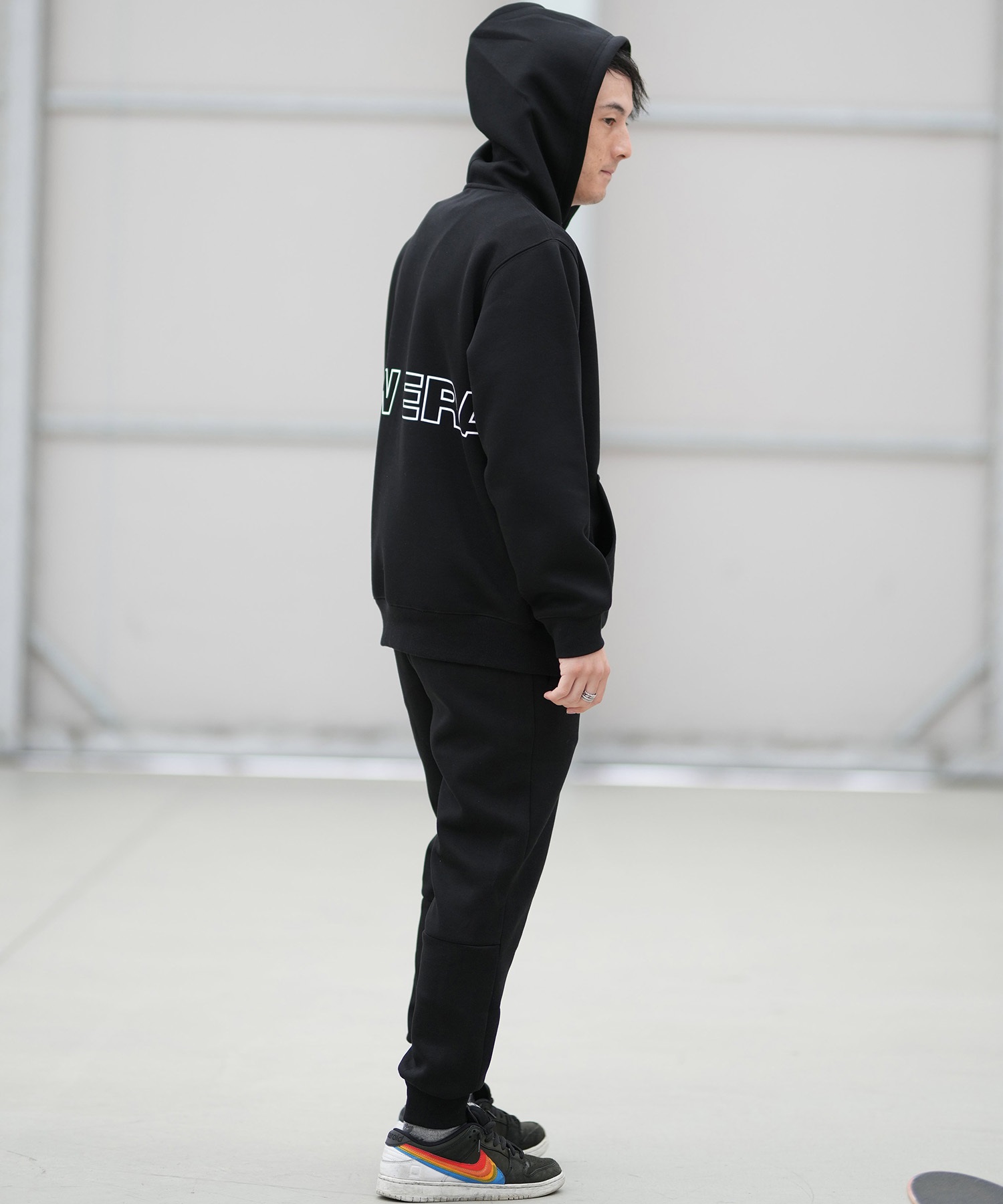 NEW ERA ニューエラ プルオーバー パーカー メンズ OS TECH SW PRDMARK