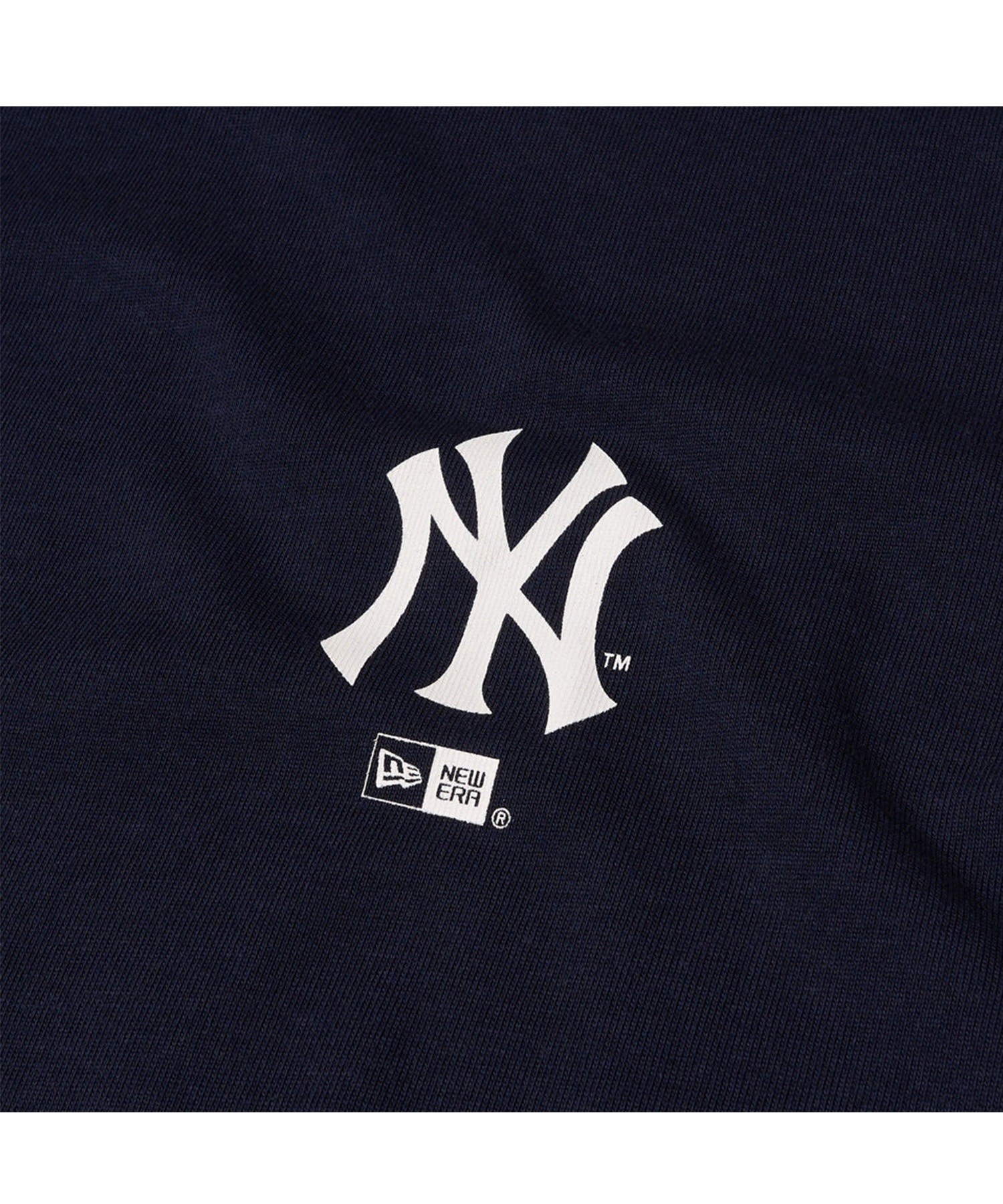 NEW ERA ニューエラ 半袖 Tシャツ メンズ バックプリント ニューヨーク