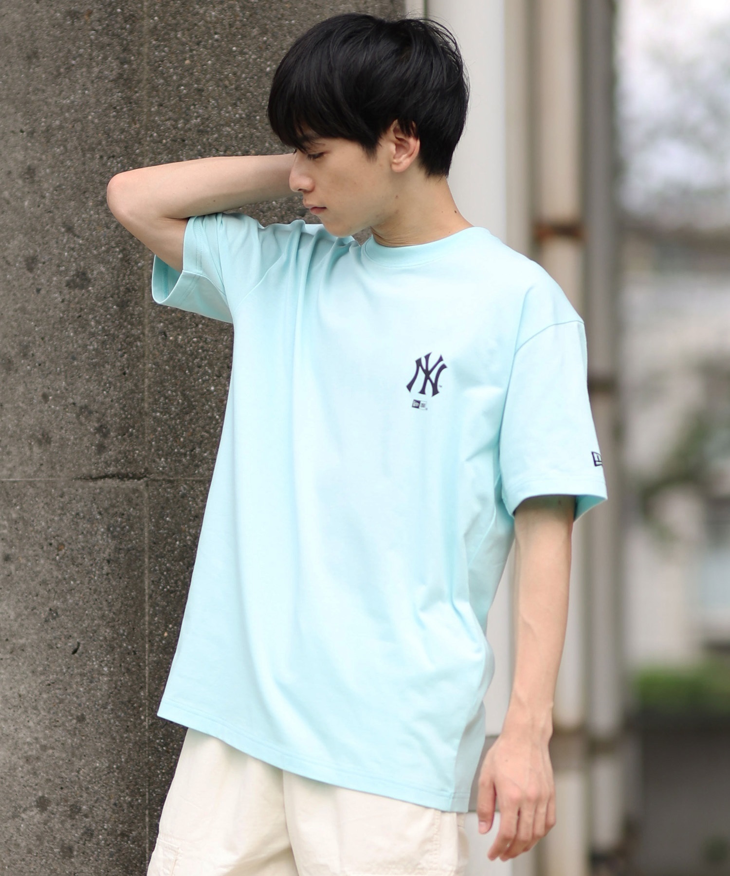 NEW ERA(ニューエラ)・MLB Vacation Memories Tシャツ 追跡有 t-mlb-apparel-world-series-