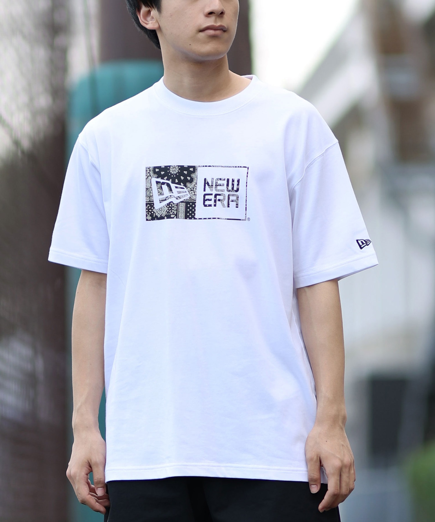 半袖Tシャツ★ニューエラ★BROKEN スケートボード VANILLA ICE 半袖Tシャツ☆ニューエラ☆BROKEN スケートボード VANILLA ICE