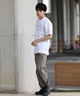 NEW ERA ニューエラ 半袖 Tシャツ メンズ ロゴ バックプリント Circle OOTTF 14410110(WT-M)