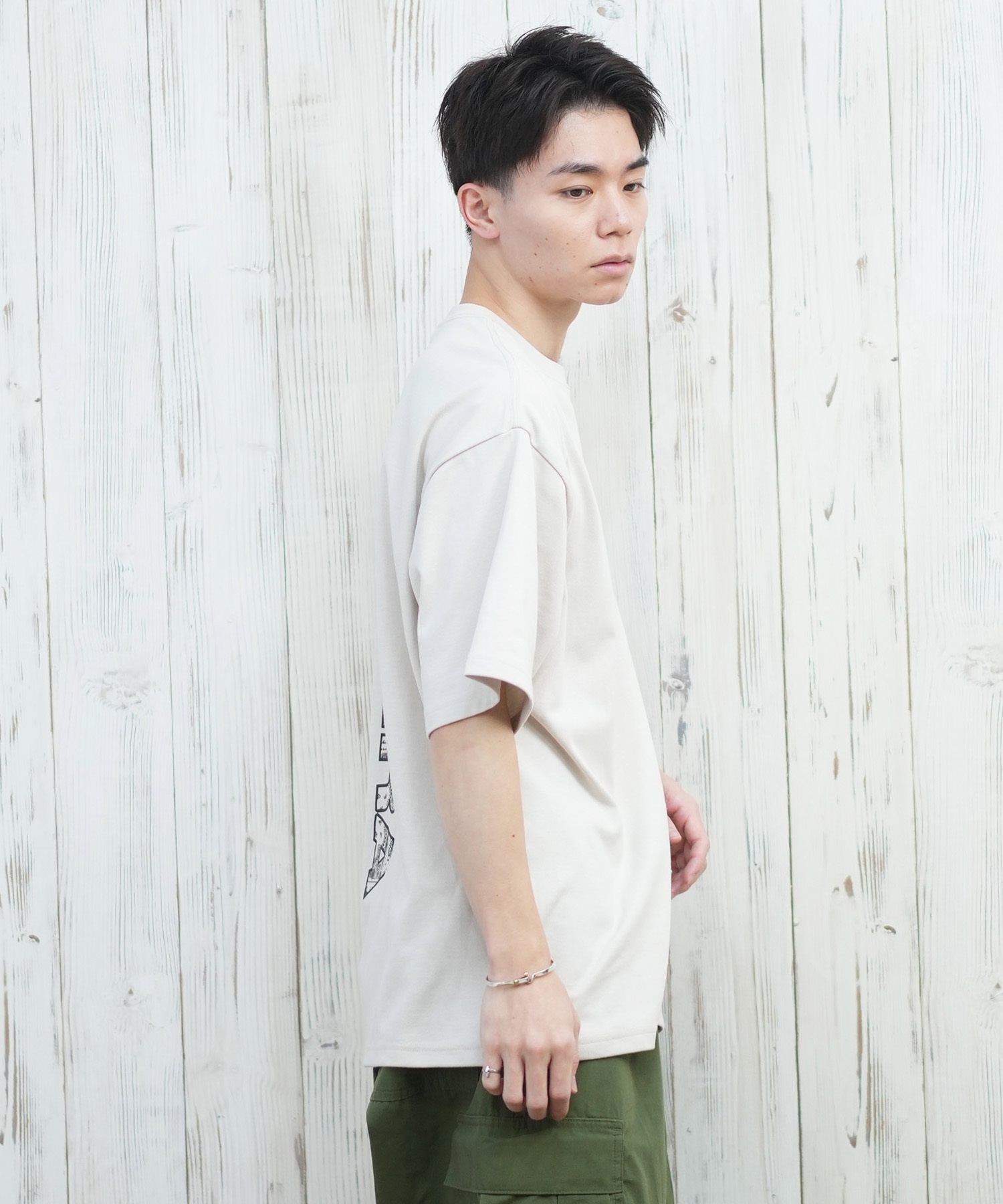 半袖Tシャツ★ニューエラ★夏流行 SURF WAX COVER T-SHIRTS NEW ERA/ニューエラ 半袖Tシャツ バックプリント 吸水速乾