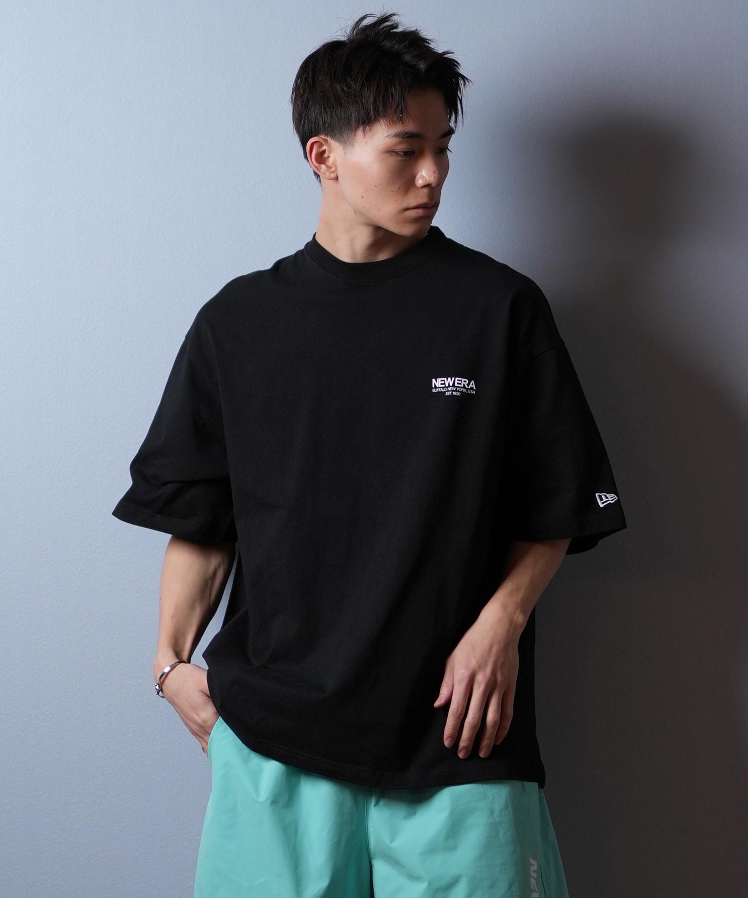 サトムラプロデュース　主役Tシャツ WASTED PARIS（WASTED PARIS）（メンズ）半袖Tシャツ UNDEAD