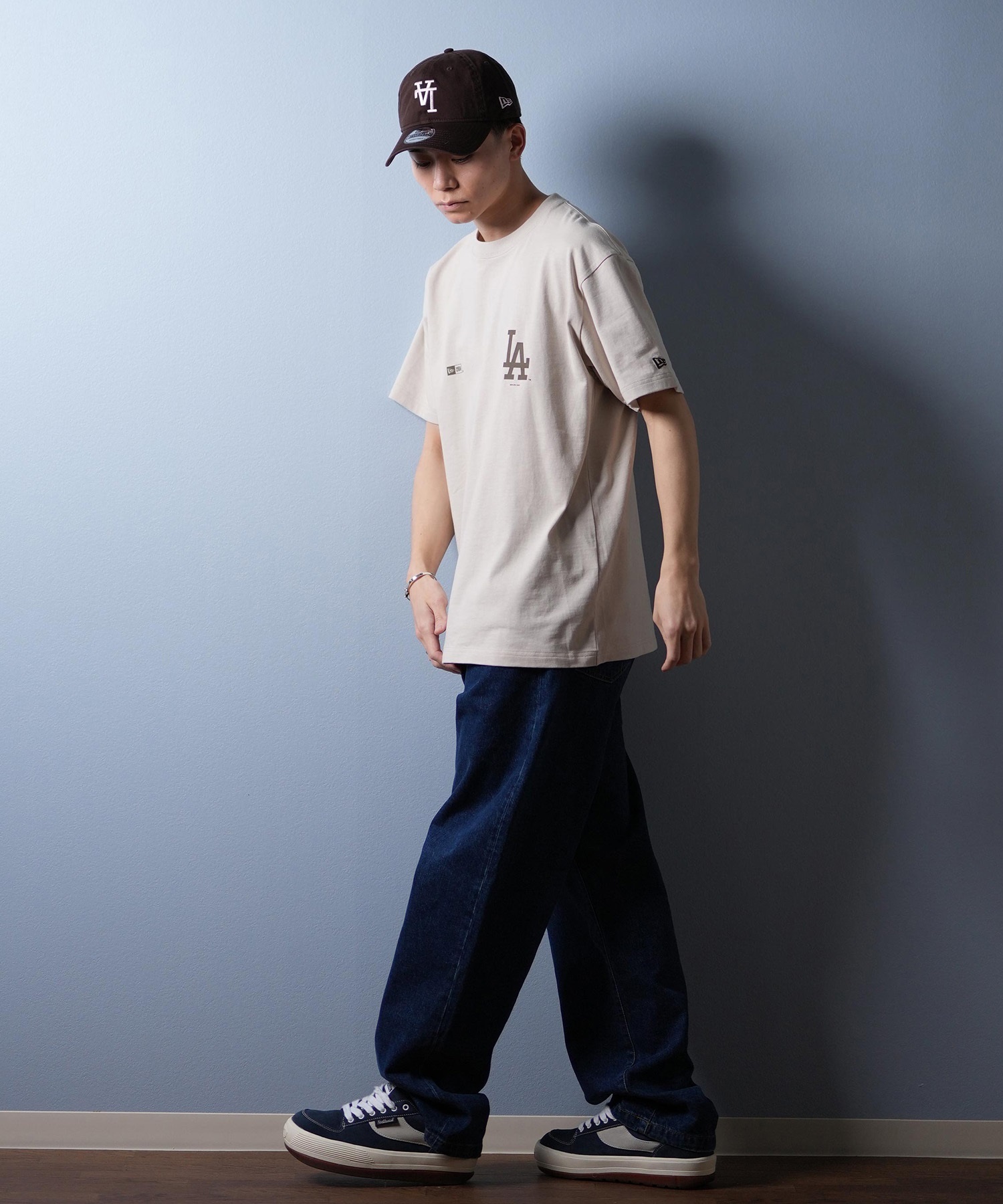 ロサンゼルス・ドジャース ウッドrow 5ピース ステンレス