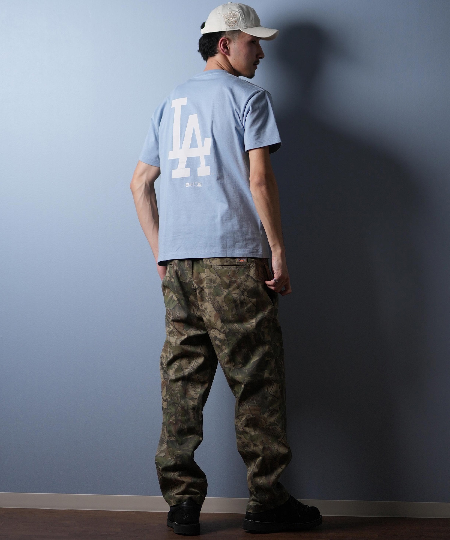 NEW ERA(ニューエラ)・MLB ドジャース ファンページ Tシャツ セール】【NEW ERA(ニューエラ)】 MLB TOKYO SERIES 2025 T