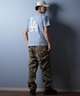 NEW ERA ニューエラ 半袖 Tシャツ メンズ バックプリント MLB ロサンゼルス・ドジャース 14697015 ムラサキスポーツ限定(BL-M)