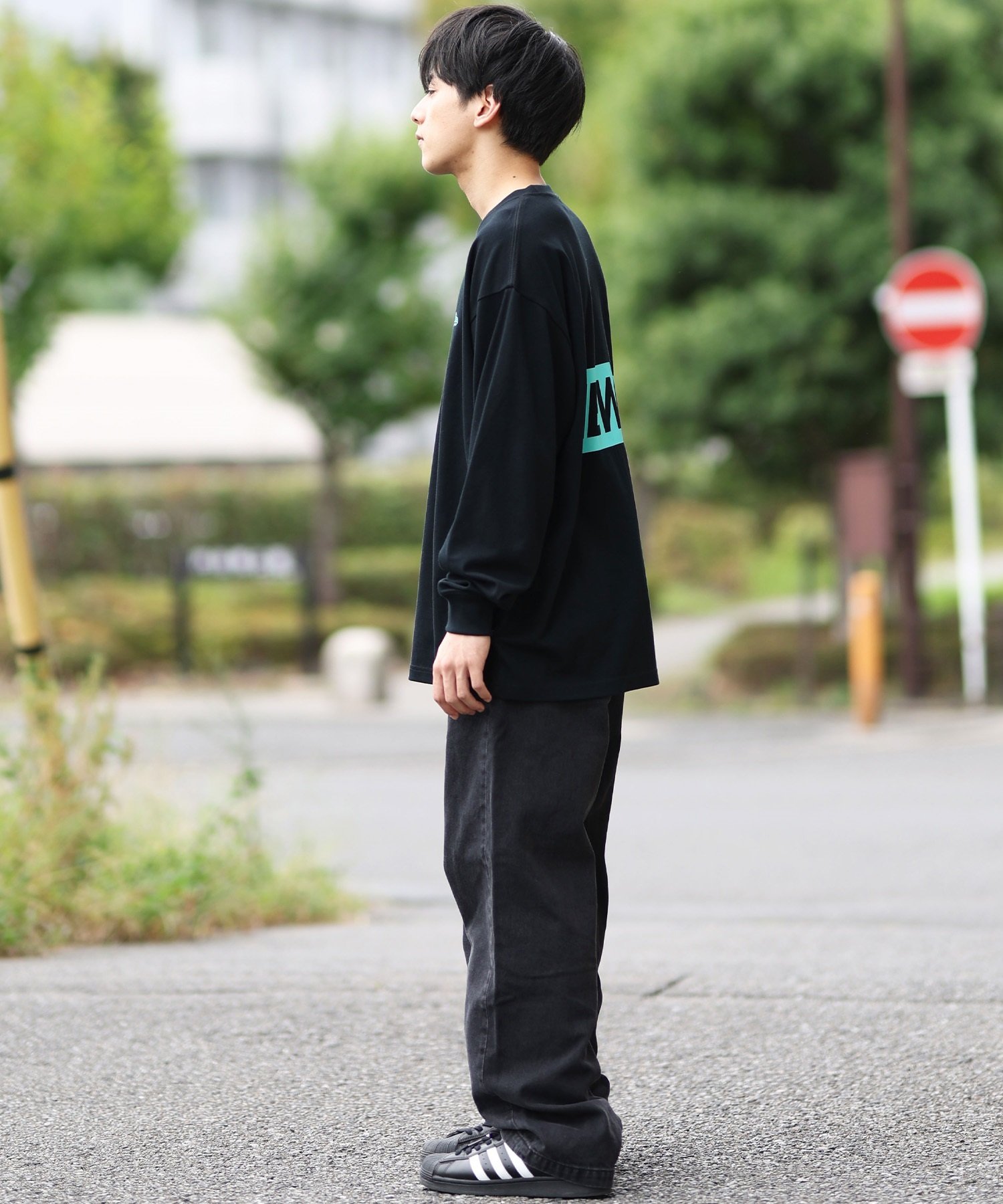 少し豊富な贈り物 長袖 ニューエラ ERA NEW Tシャツ バックプリント ロンT メンズ トップス