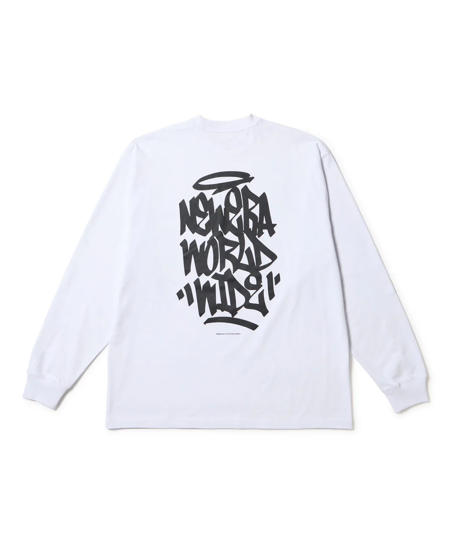 NEW ERA ニューエラ 長袖 Tシャツ ロンT メンズ 長袖 オーバーサイズド