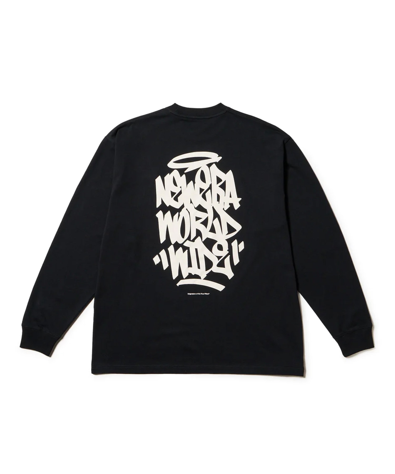 NEW ERA ニューエラ 長袖 Tシャツ ロンT メンズ 長袖 オーバーサイズド