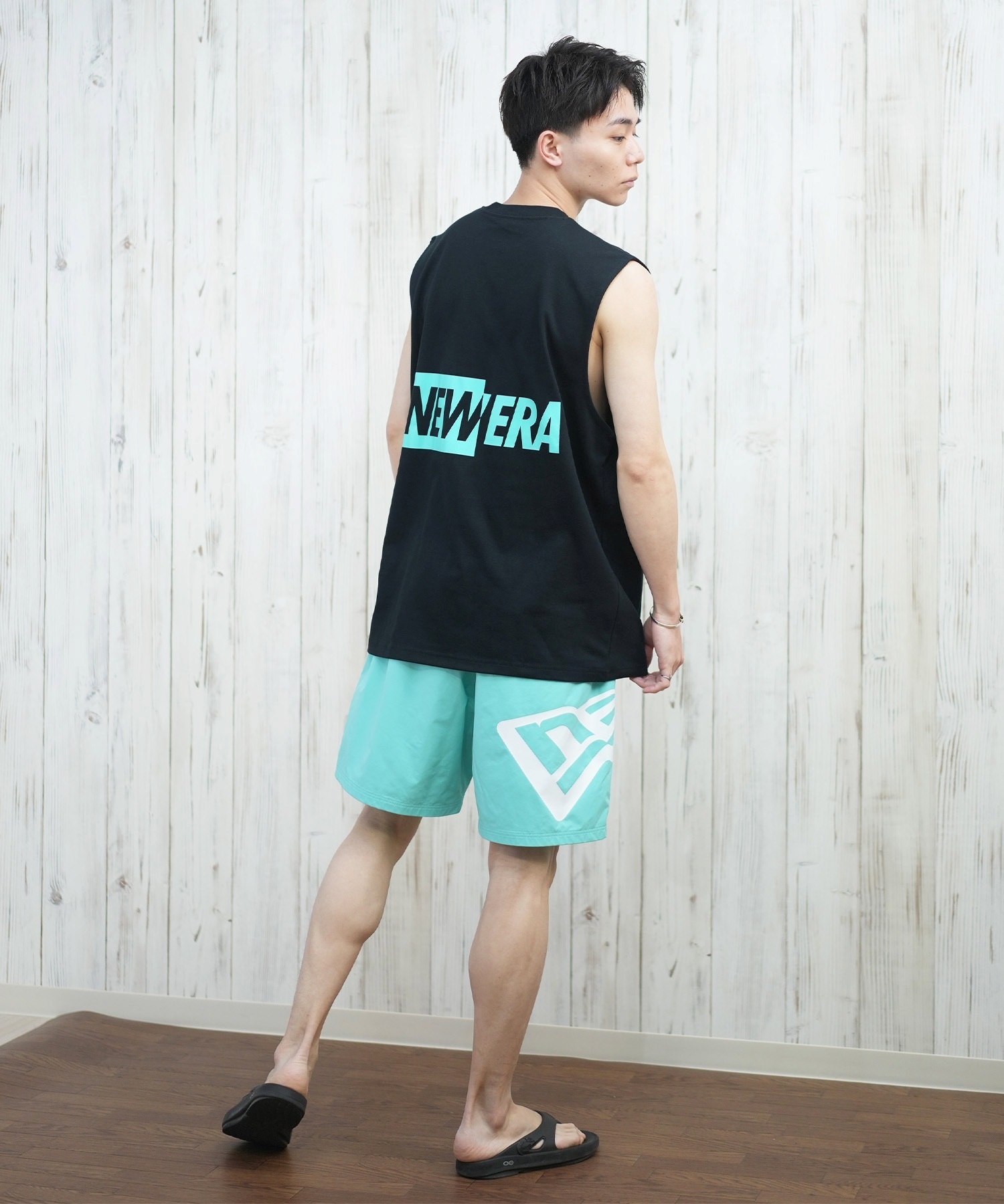 人気コラボ★New Era MTB LA NY ミント Tシャツ&ショーパン GOOD ROCK SPEED】プリントTシャツ（THE WHO/ザ・フー）｜メンズ