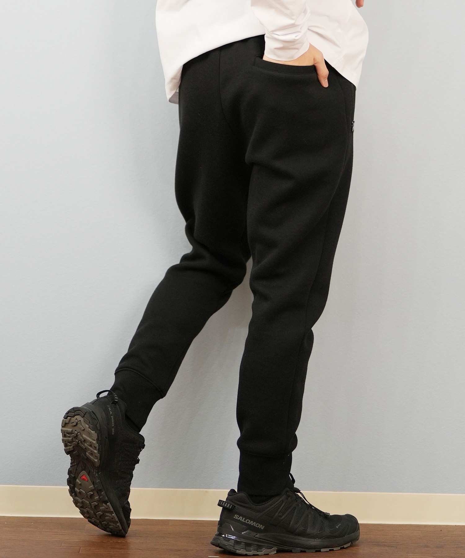 NEW ERA ニューエラ ロングパンツ メンズ スウェット パンツ シンプル