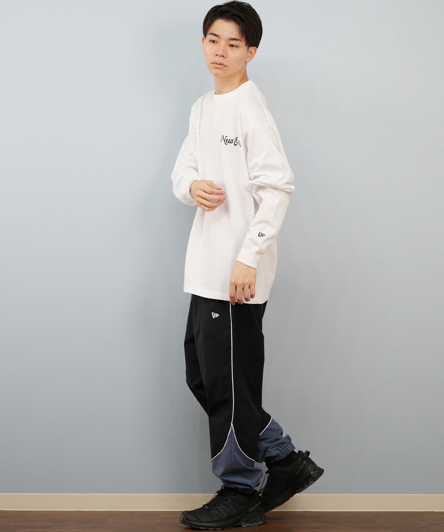 NEW ERA ニューエラ ジャージ トラックパンツ メンズ セットアップ対応