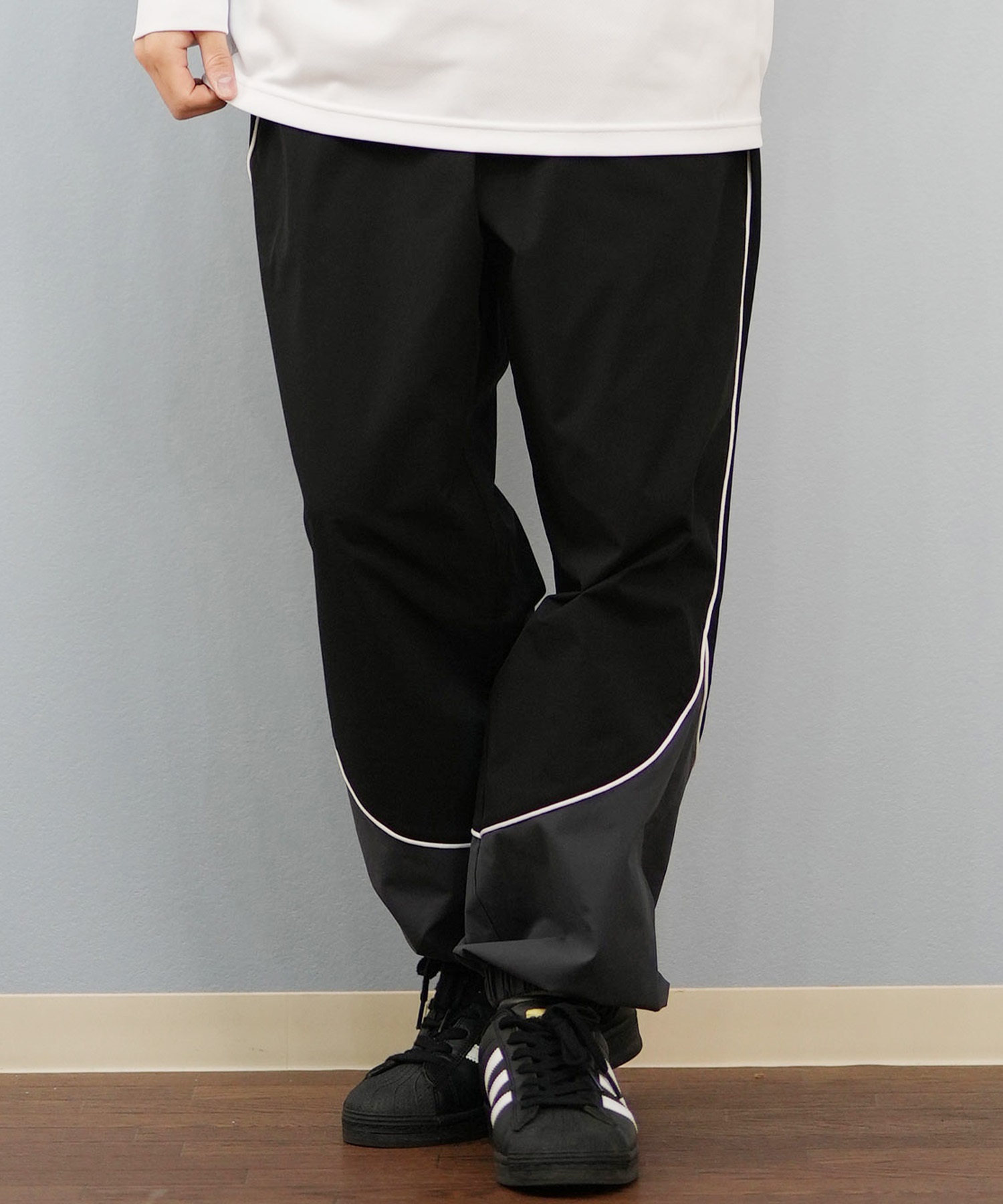 NEW ERA ニューエラ ジャージ トラックパンツ メンズ セットアップ対応