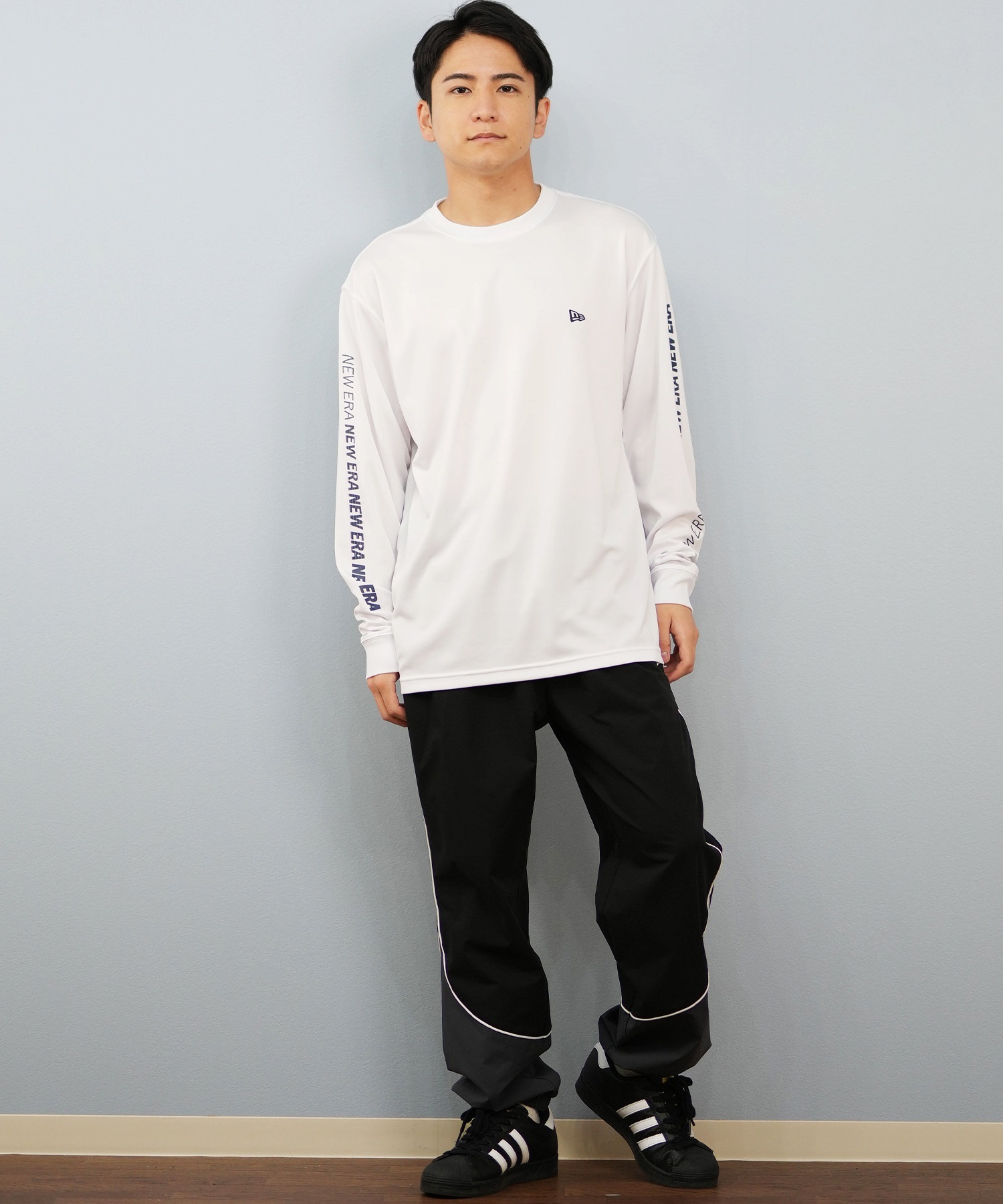 NEW ERA ニューエラ ジャージ トラックパンツ メンズ セットアップ対応