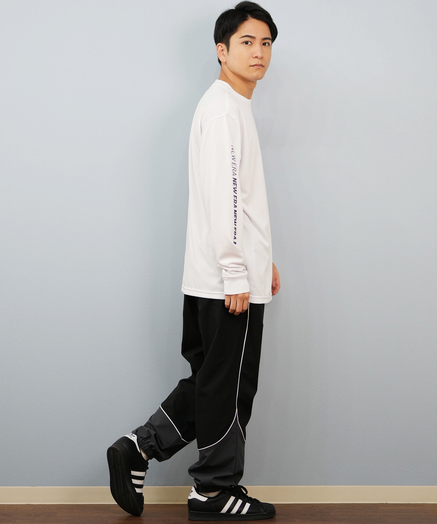 NEW ERA ニューエラ ジャージ トラックパンツ メンズ セットアップ対応