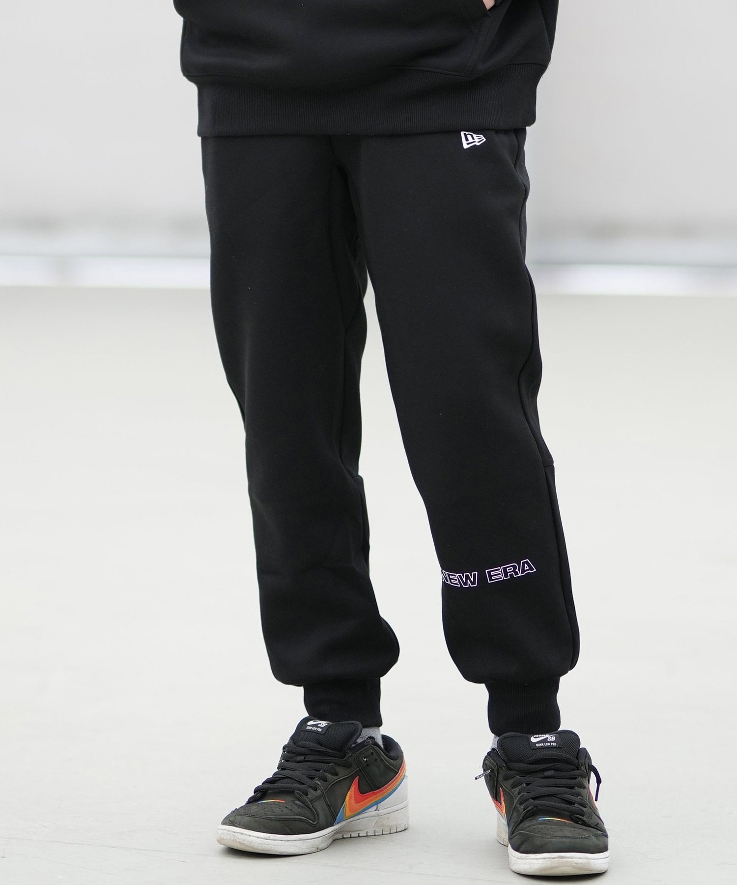 NEW ERA ニューエラ ロングパンツ メンズ スウェット パンツ OS TECH