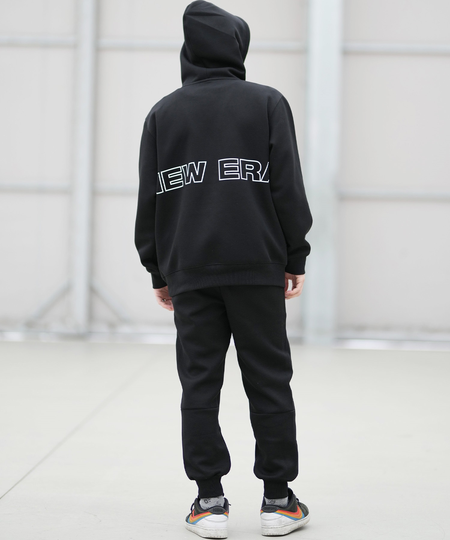 NEW ERA ニューエラ ロングパンツ メンズ スウェット パンツ OS TECH