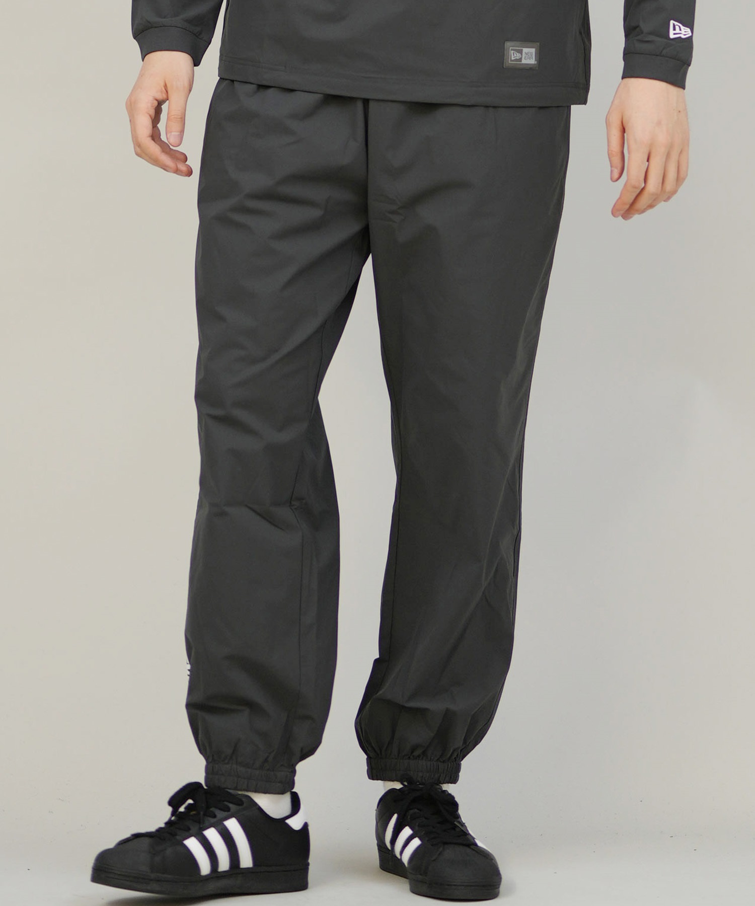 NEW ERA ニューエラ ロングパンツ メンズ ロゴ OD UTILITY PTLABEL MS