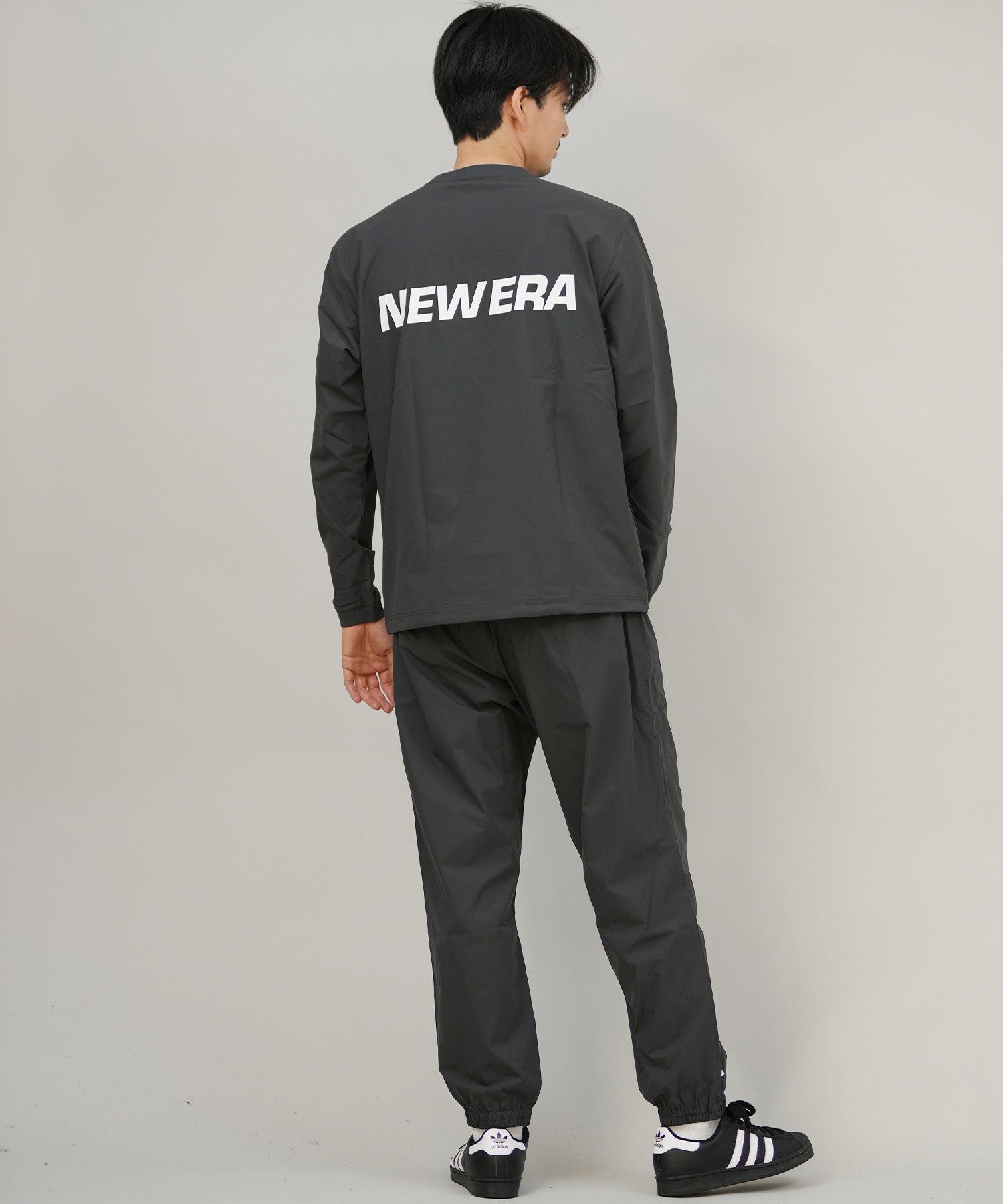 NEW ERA ニューエラ ロングパンツ メンズ ロゴ OD UTILITY PTLABEL MS
