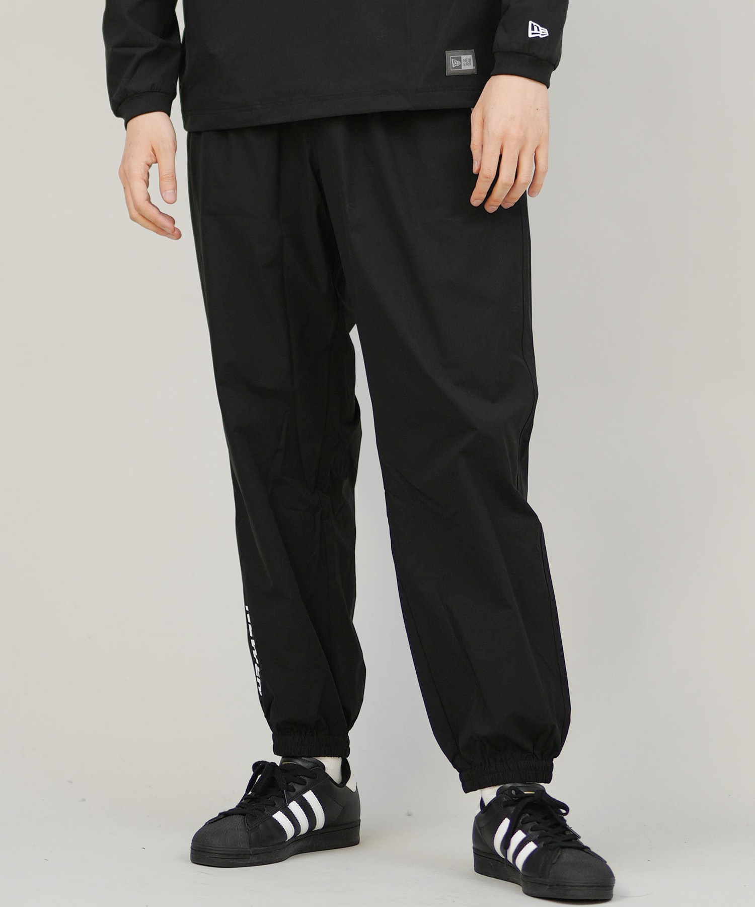 NEW ERA ニューエラ ロングパンツ メンズ ロゴ OD UTILITY PTLABEL MS