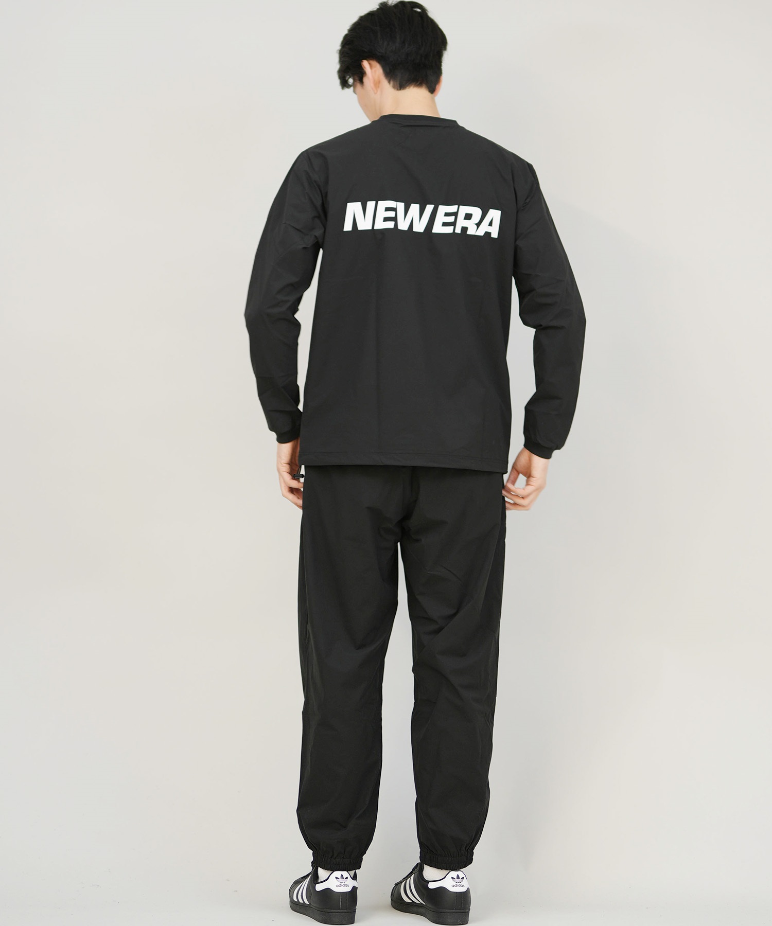 NEW ERA ニューエラ ロングパンツ メンズ ロゴ OD UTILITY PTLABEL MS