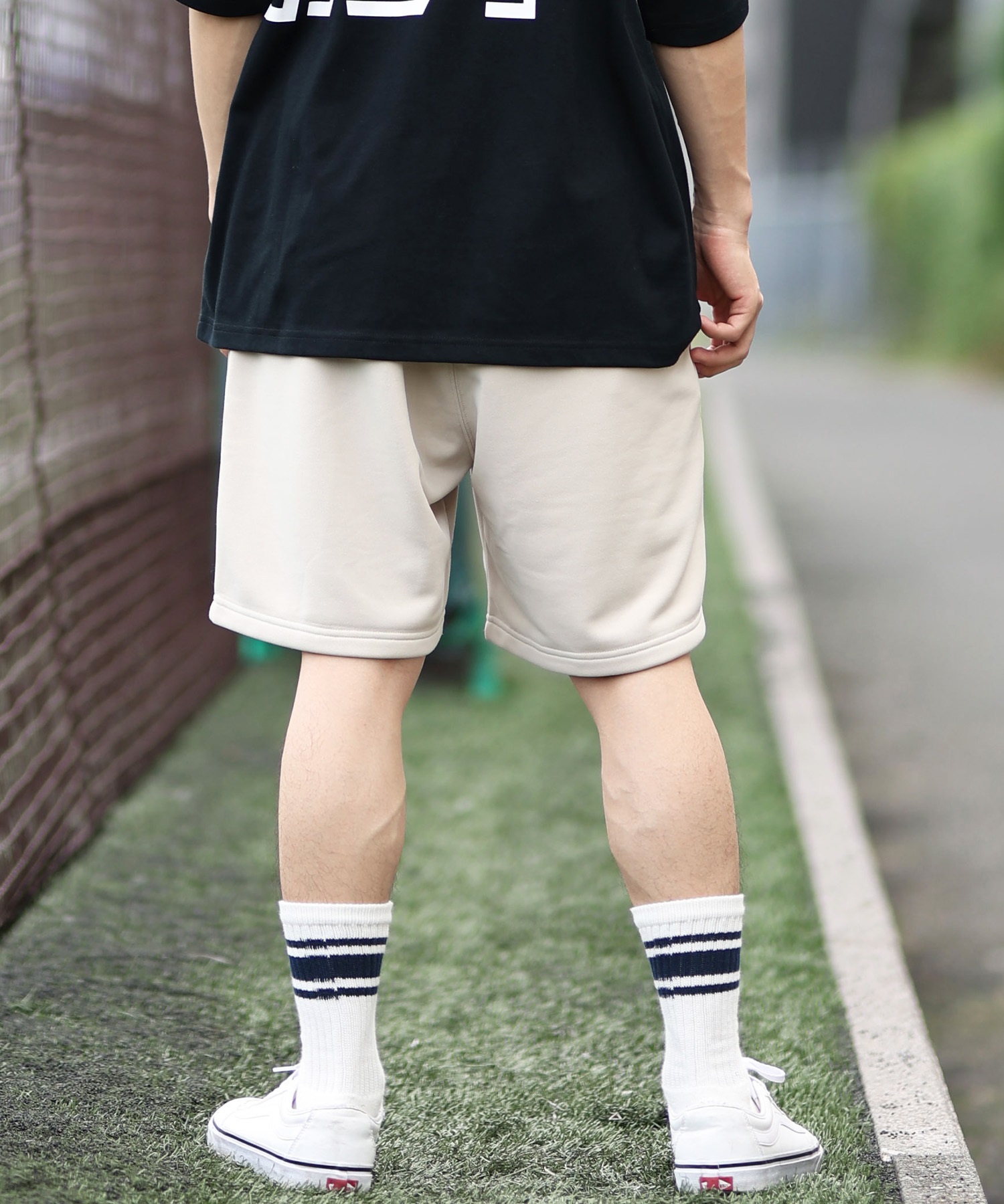 NEW ERA ニューエラ ショートパンツ メンズ ドライスウェット ショート