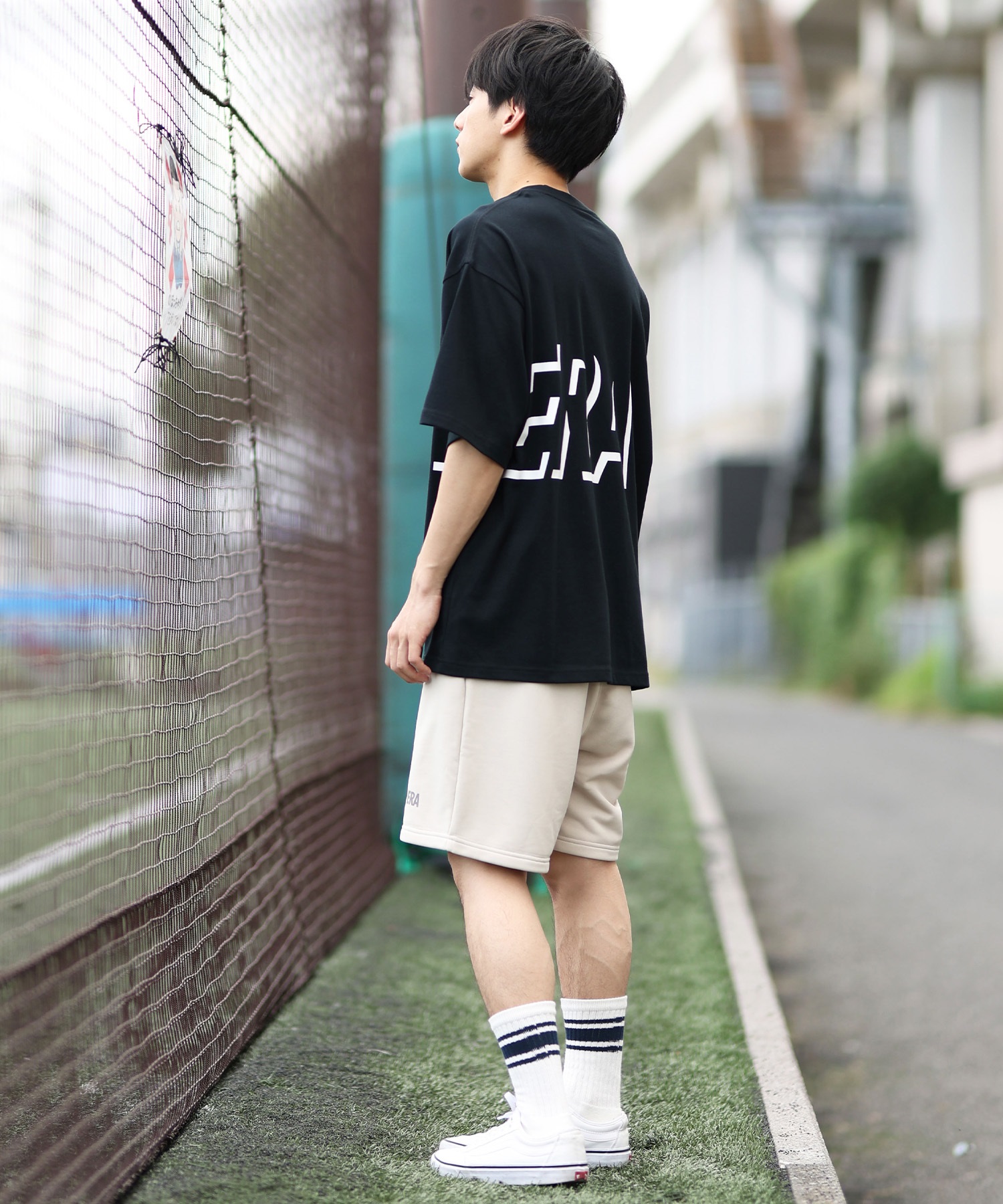 NEW ERA ニューエラ ショートパンツ メンズ ドライスウェット ショート