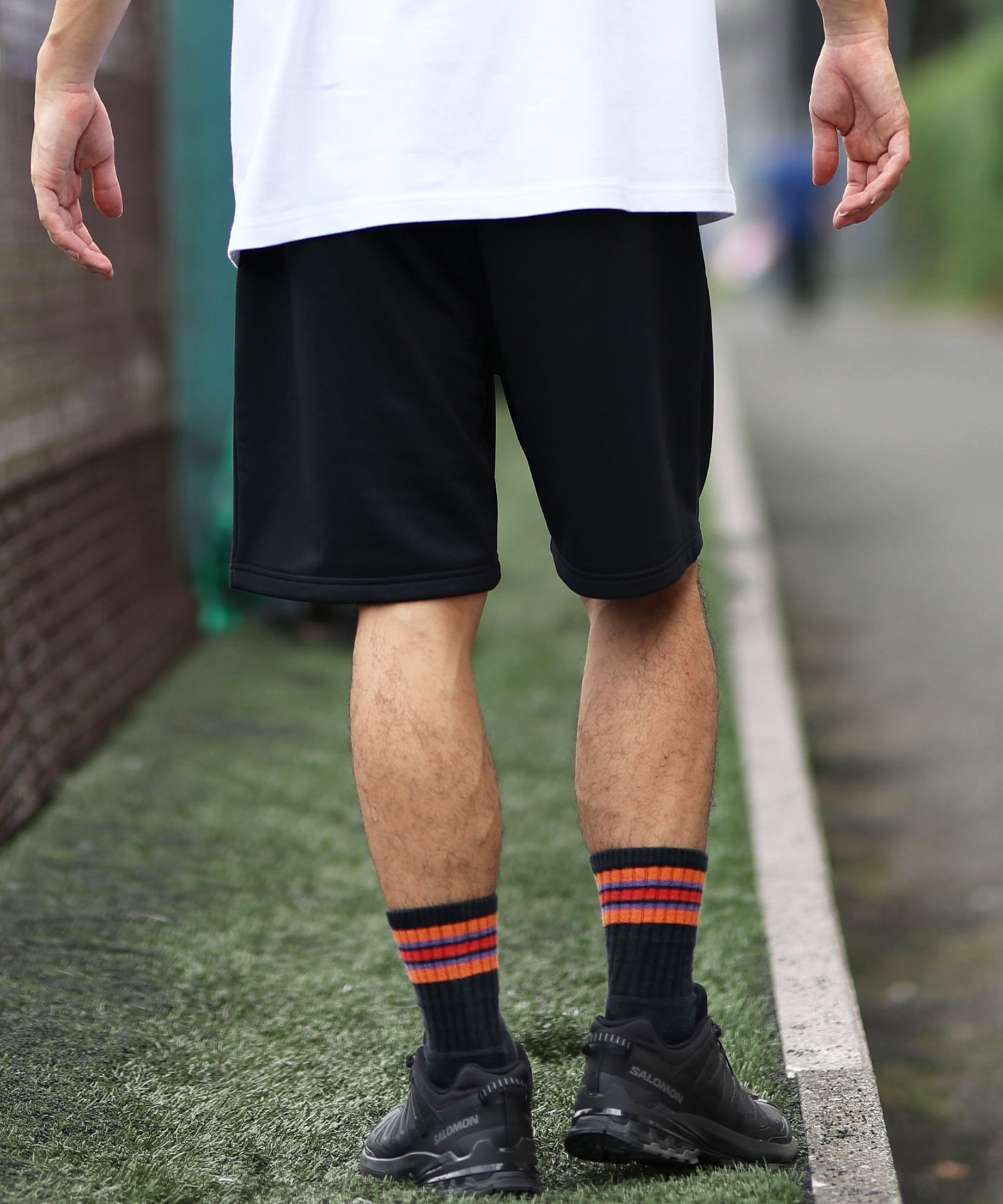 NEW ERA ニューエラ ショートパンツ メンズ ドライスウェット ショート