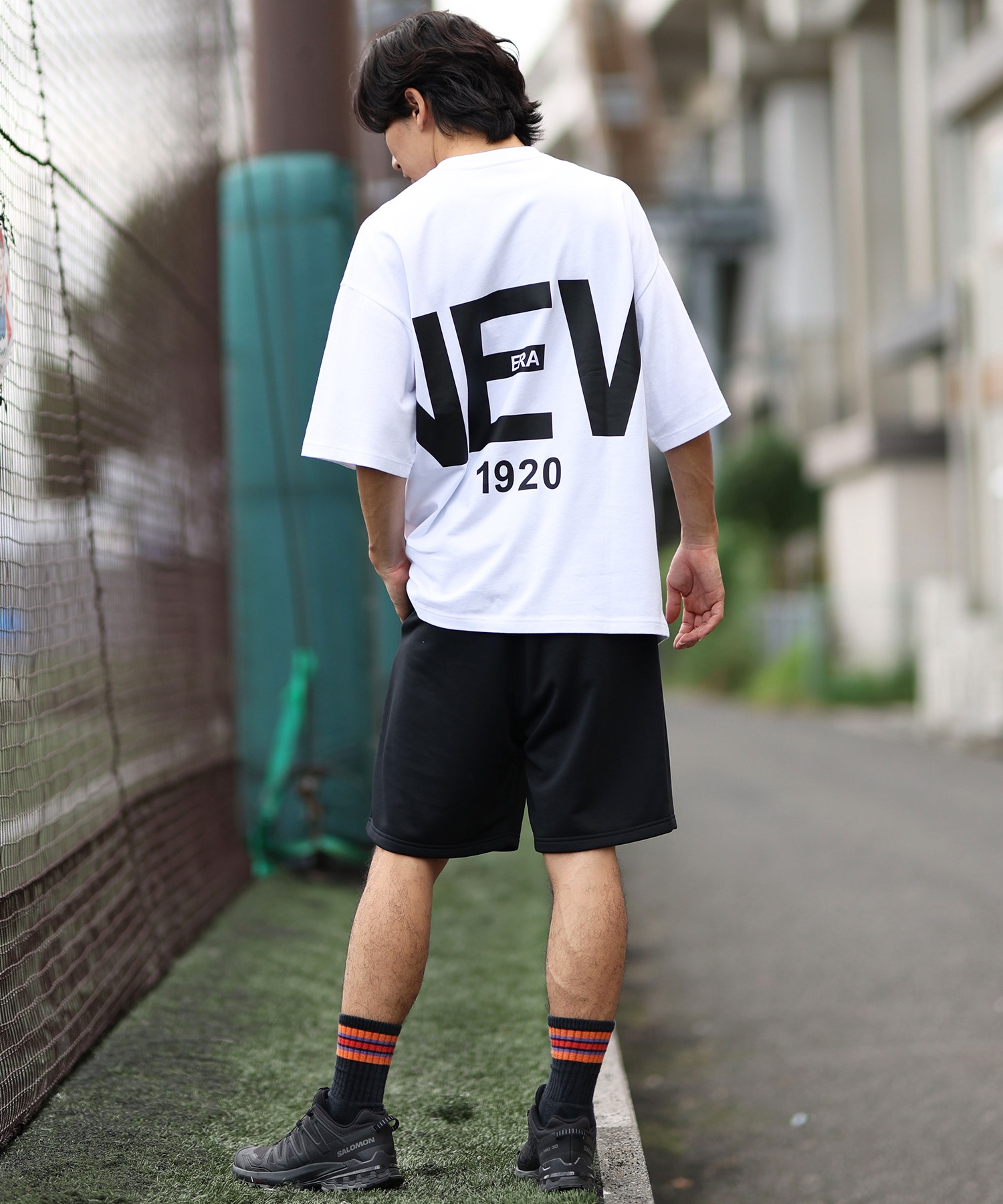 ニューエラ BNロゴ DRYスウェット ショートパンツ BLK 新品XXL ニューエラ DRYスウェット BNロゴ ショートパンツ BLK 新品XL