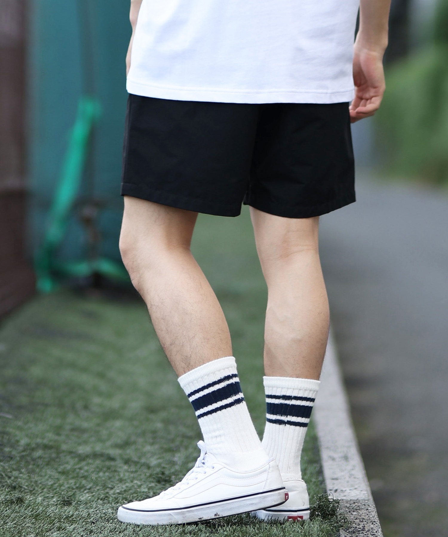 NEW ERA ニューエラ ショートパンツ メンズ ショーツ ハーフパンツ